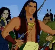 The Last of the Mohicans الموسم 1 الحلقة 11