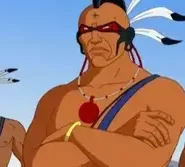 The Last of the Mohicans الموسم 1 الحلقة 14