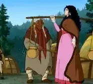 The Last of the Mohicans الموسم 1 الحلقة 18