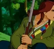 The Last of the Mohicans الموسم 1 الحلقة 23
