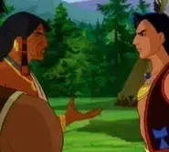 The Last of the Mohicans الموسم 1 الحلقة 25