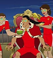 Supa Strikas الموسم 4 الحلقة 2