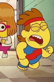 Big City Greens الموسم 1 الحلقة 8