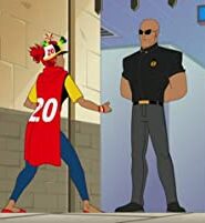 Supa Strikas الموسم 3 الحلقة 3