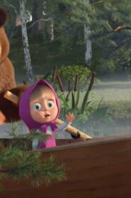 Masha and the Bear: Nursery Rhymes الموسم 1 الحلقة 5