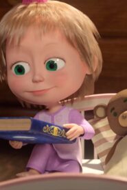 Masha and the Bear: Nursery Rhymes الموسم 1 الحلقة 6