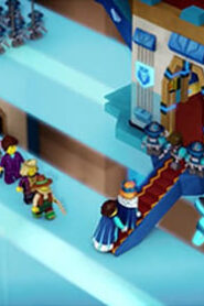 LEGO Nexo Knights الموسم 1 الحلقة 4