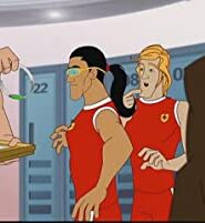 Supa Strikas الموسم 7 الحلقة 1