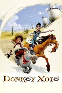 فيلم Donkey Xote مدبلج عربي