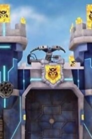 LEGO Nexo Knights الموسم 1 الحلقة 9