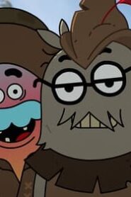 The Amazing World of Gumball الموسم 6 الحلقة 19