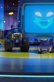 Batwheels الموسم 1 الحلقة 17