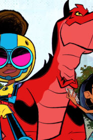 Marvel’s Moon Girl and Devil Dinosaur الموسم 1 الحلقة 1