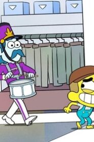 Big City Greens الموسم 1 الحلقة 19