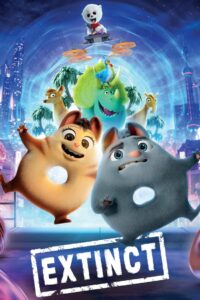فيلم Extinct مدبلج عربي