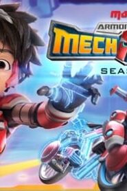 Mechamato The Animated Series الموسم 1 الحلقة 13