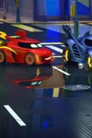 Batwheels الموسم 1 الحلقة 6