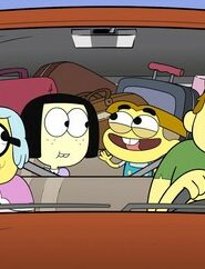 Big City Greens: 3×1