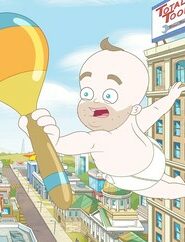 Hamster & Gretel: 1×8