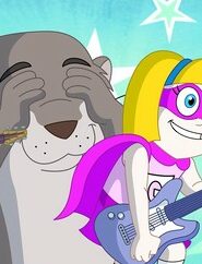 Hamster & Gretel: 1×2