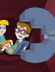 Hamster & Gretel: 1×3