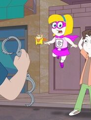 Hamster & Gretel: 1×12