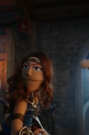 The Barbarian and the Troll: 1×2