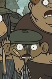 The Marvelous Misadventures of Flapjack الموسم 1 الحلقة 13