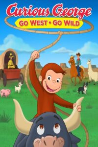 فيلم Curious George: Go West, Go Wild مترجم عربي
