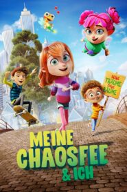 فيلم My Fairy Troublemaker مترجم عربي