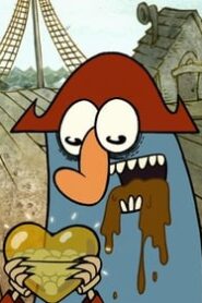 The Marvelous Misadventures of Flapjack الموسم 1 الحلقة 34
