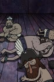 The Marvelous Misadventures of Flapjack الموسم 1 الحلقة 35