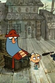 The Marvelous Misadventures of Flapjack الموسم 1 الحلقة 39