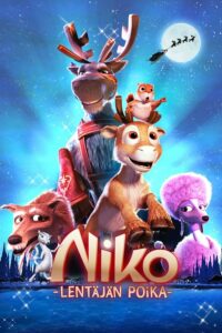 فيلم Niko : The Flight Before Christmas مدبلج عربي الفصحى