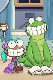 Oddballs: 1×8