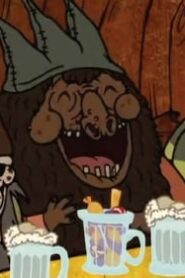 The Marvelous Misadventures of Flapjack الموسم 1 الحلقة 10