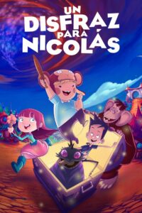 فيلم A Costume for Nicholas مترجم عربي