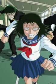 Mob Psycho 100 III: 1×2