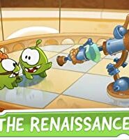 Om Nom Stories: 2×1