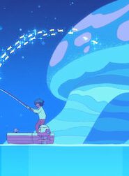 Bee and PuppyCat: 2×3
