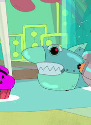 Cupcake & Dino – General Services: 2×4
