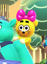 Battle Kitty: 1×4