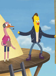 Archibald’s Next Big Thing: 1×9