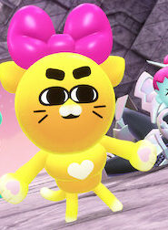 Battle Kitty: 1×9