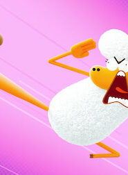 Karate Sheep: 1×1