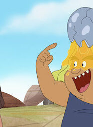Dawn of the Croods: 3×8
