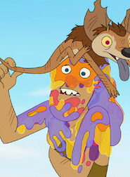 Dawn of the Croods: 3×4
