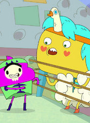 Cupcake & Dino – General Services: 2×11