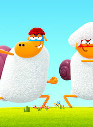 Karate Sheep: 1×5