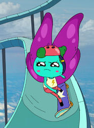 Cupcake & Dino – General Services: 1×9
